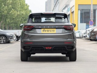 2026 Geely Binyue I Рестайлинг 2, серый, 1790000 рублей, вид 5