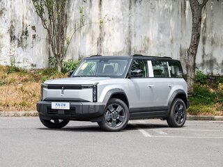 2025 iCar 03 65.69 kWh, серый, 1870000 рублей, вид 1
