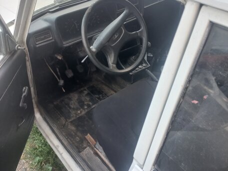 2005 Lada (ВАЗ) 2104 21047, белый, 120000 рублей, вид 4