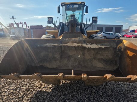 2020 XCMG LW550, жёлтый, 4370000 рублей, вид 3