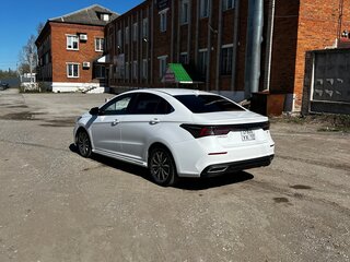 2023 Omoda S5, белый, 790000 рублей, вид 4