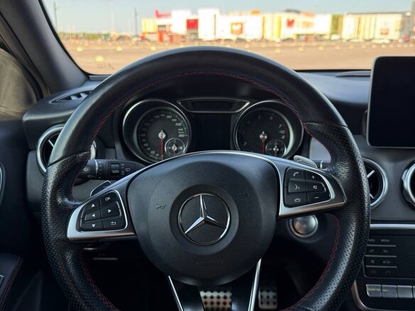 2019 Mercedes-Benz GLA 250 I (X156) Рестайлинг, серый, 2350000 рублей - вид 7