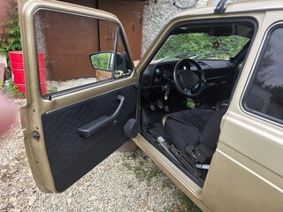 1981 Lada (ВАЗ) 2121 (4x4) I, бежевый, 300000 рублей, вид 4