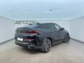 2026 BMW X6 40d III (G06) Рестайлинг, чёрный - вид 3