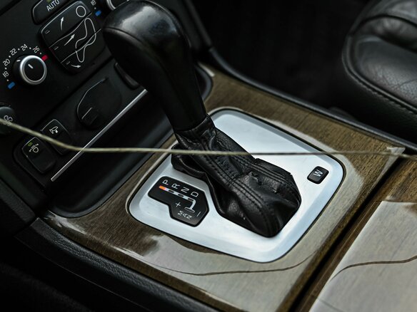 2010 Volvo XC90 5 Geartronic I Рестайлинг, коричневый - вид 7