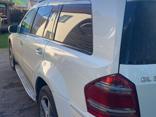 2008 Mercedes-Benz GL-Класс 320 I (X164), белый, 1355000 рублей, вид 3