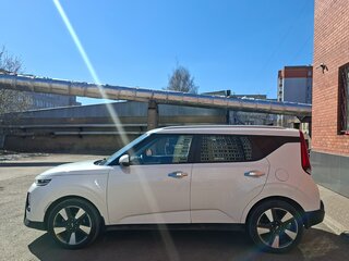 2019 Kia Soul III, белый, 1810000 рублей, вид 5