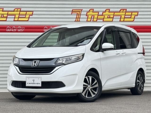 Открыть фотографии: Honda Freed II
