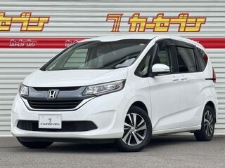 2018 Honda Freed II, белый, 1150000 рублей, вид 1