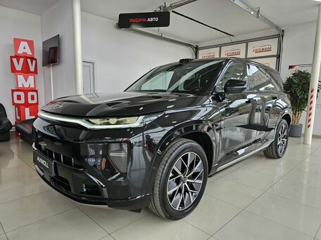 2026 GAC Trumpchi S7 I Рестайлинг, чёрный, 5289000 рублей, вид 1