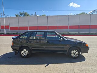 2010 Lada (ВАЗ) 2114, зелёный, 395000 рублей, вид 4