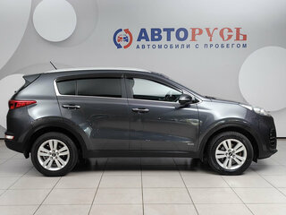 2016 Kia Sportage IV, серый, 1475000 рублей, вид 5