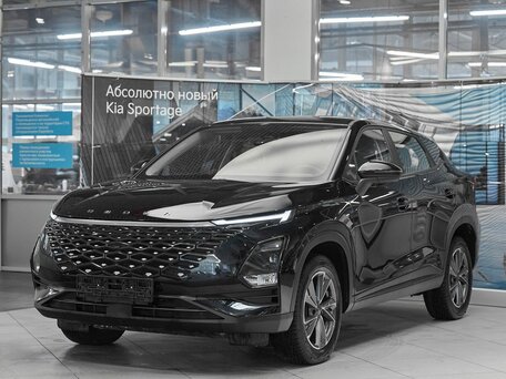 2024 Omoda C5 I, чёрный, 1599000 рублей, вид 1