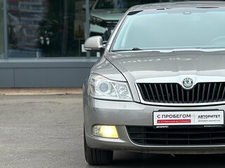 2013 Skoda Octavia II (A5) Рестайлинг, бежевый, 619000 рублей, вид 5