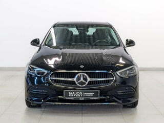 2021 Mercedes-Benz C-Класс 200 V (W206), чёрный, 4335000 рублей, вид 2