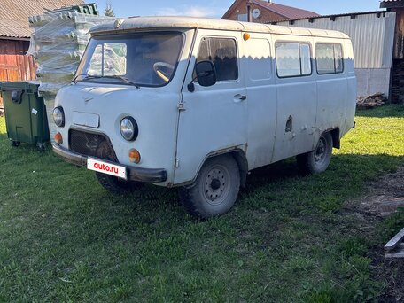 1997 УАЗ 3741, белый, 140000 рублей, вид 1