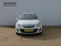 2012 Opel Corsa D Рестайлинг II, белый, 309000 рублей - вид 1
