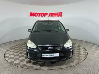 2007 Ford C-MAX I Рестайлинг, чёрный, 420000 рублей, вид 2