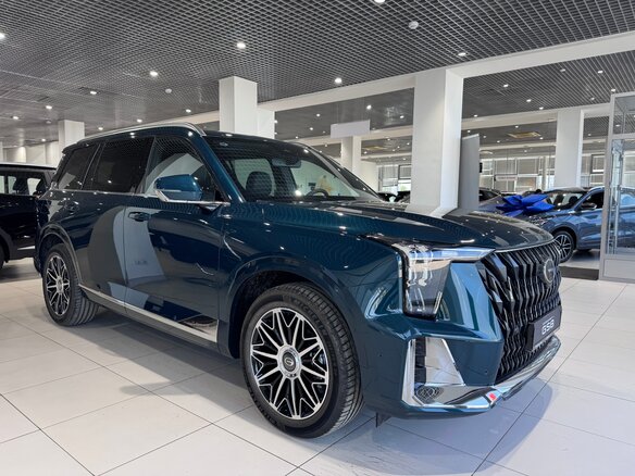 2026 GAC GS8 II, чёрный, 4849000 рублей - вид 2
