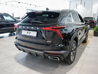2026 Haval F7 II, чёрный, 3599000 рублей, вид 3