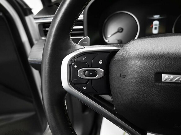 2023 Haval Jolion I, белый, 1750000 рублей - вид 16