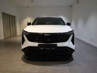 2026 Geely Cityray, белый, 3344990 рублей, вид 2
