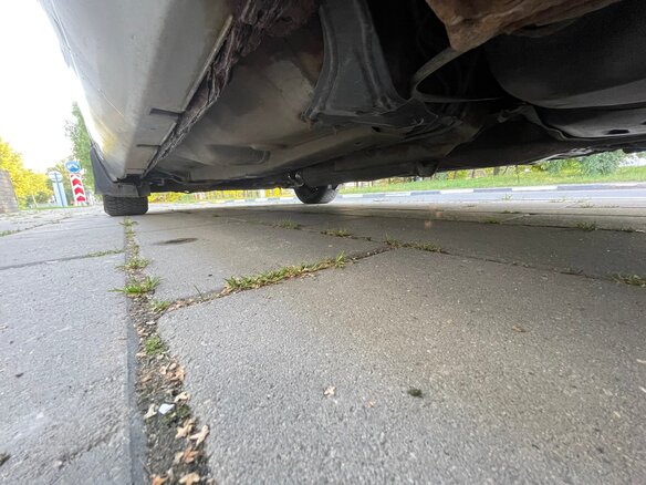 2002 Nissan Primera III (P12), серебристый - вид 6