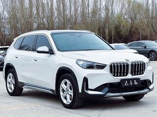 2023 BMW X1 Long 20Li sDrive III (U11/U12), белый, 3310000 рублей, вид 1