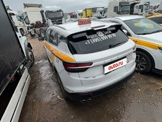 2023 Geely Coolray I, серый, 1015000 рублей, вид 3