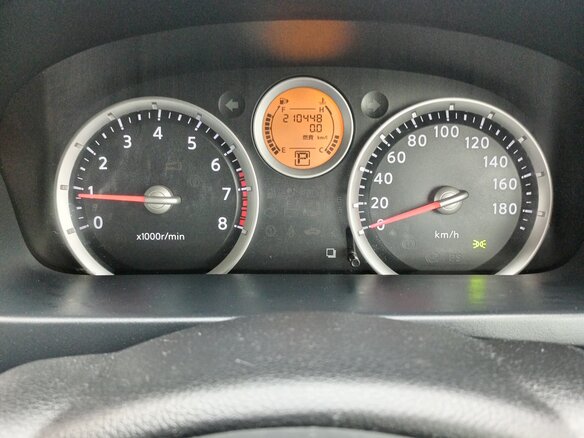 2010 Nissan Lafesta I, синий, 750000 рублей - вид 8