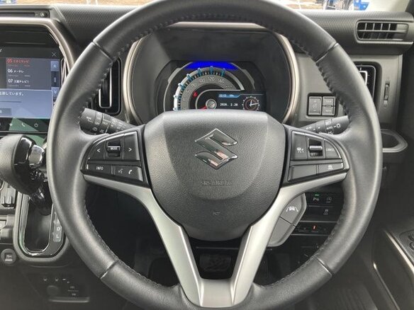 2023 Suzuki Hustler II, белый - вид 6