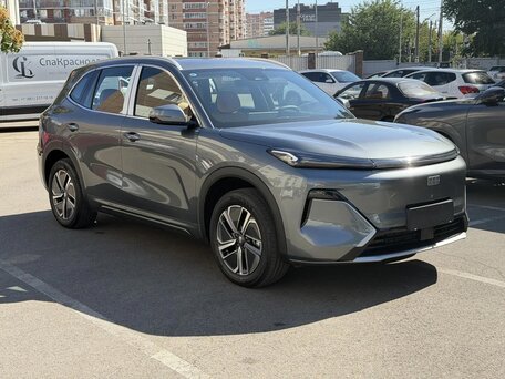 2026 Geely Galaxy Starship 7 135km, серый, 2930000 рублей, вид 1