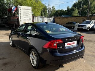 2016 Volvo S60 II Рестайлинг, синий, 1600000 рублей, вид 3