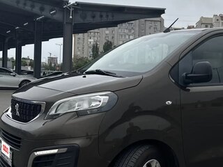 2019 Peugeot Traveller Long I, коричневый, 2050000 рублей, вид 1