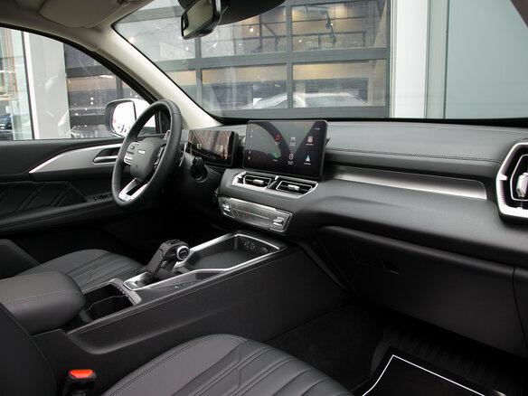 2026 Haval H5 II, белый, 4349000 рублей - вид 21