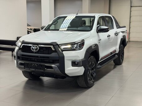 Toyota Hilux VIII Рестайлинг 2