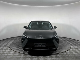 2026 Omoda C5 II, чёрный, 2729000 рублей, вид 4