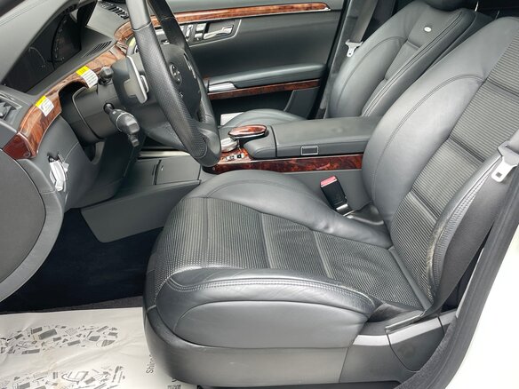 2006 Mercedes-Benz S-Класс AMG 65 AMG Long II (W221), белый, 9990000 рублей - вид 5