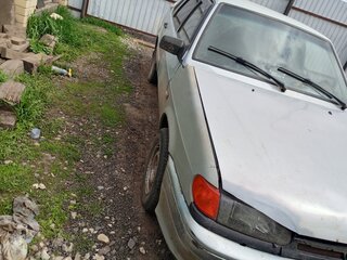 2003 Lada (ВАЗ) 2115, серебристый, 105000 рублей, вид 4