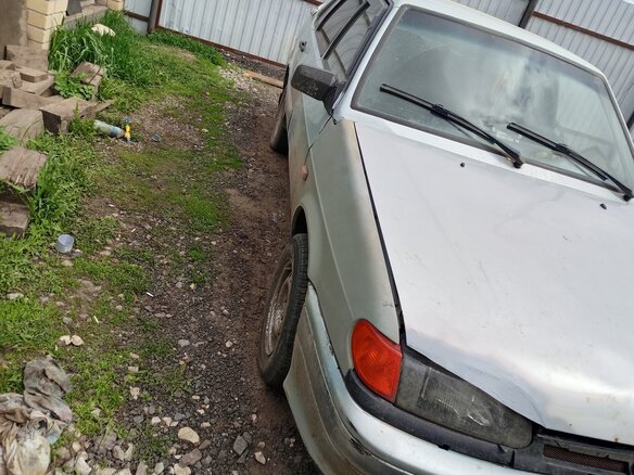 2003 Lada (ВАЗ) 2115, серебристый, 105000 рублей - вид 3