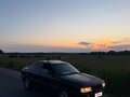 1989 Audi 80 IV (B3), чёрный - вид 1