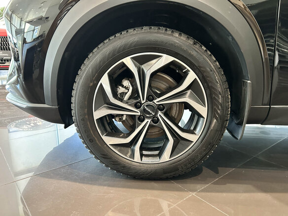 2024 Haval F7 II, чёрный - вид 21
