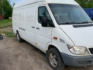 2017 Mercedes-Benz Sprinter Classic, белый, 1850000 рублей, вид 2