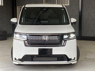2023 Honda Stepwgn Spada VI, белый, 1991000 рублей, вид 3