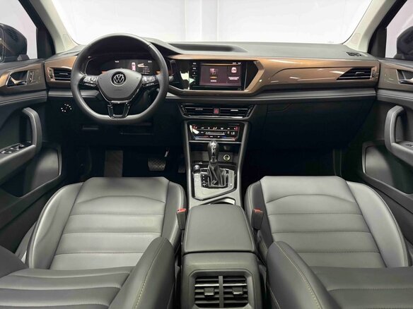 2023 Volkswagen Tharu I, серый, 1890000 рублей - вид 6