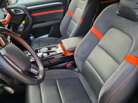2023 Haval Dargo X I, чёрный, 3100000 рублей - вид 6