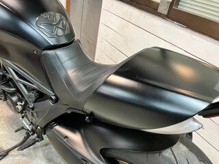 2014 Ducati Diavel, чёрный, 970000 рублей, вид 5