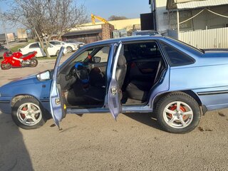 2008 Daewoo Nexia I, голубой, 208000 рублей, вид 4
