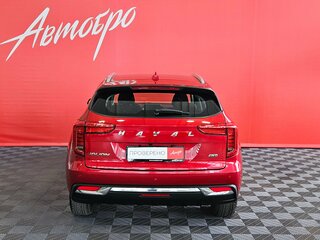 2023 Haval Jolion I, красный, 1875000 рублей, вид 4
