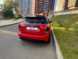 2020 Mini Countryman Cooper II, красный, 2950000 рублей, вид 3
